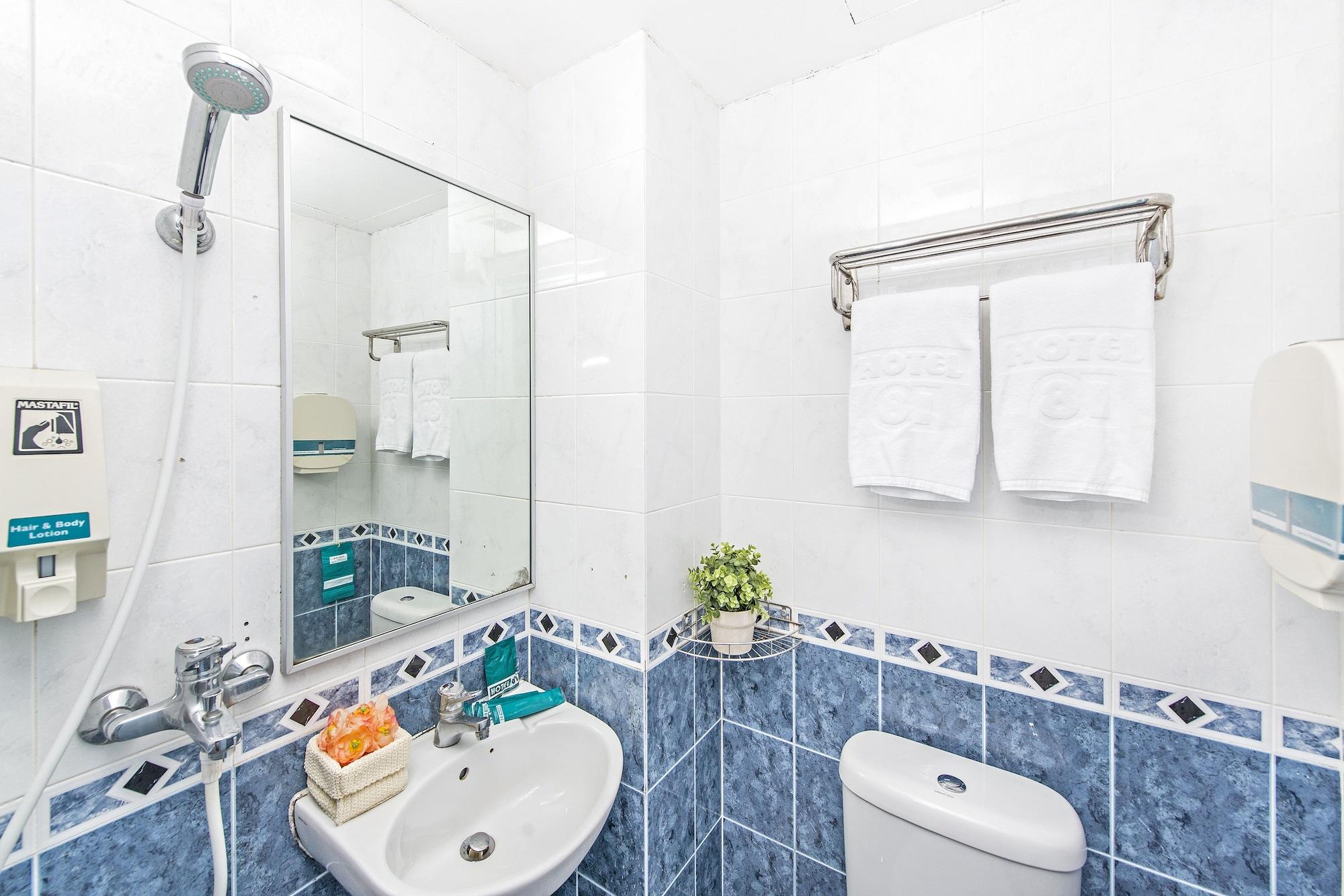 81 Cosy Hotel Singapura